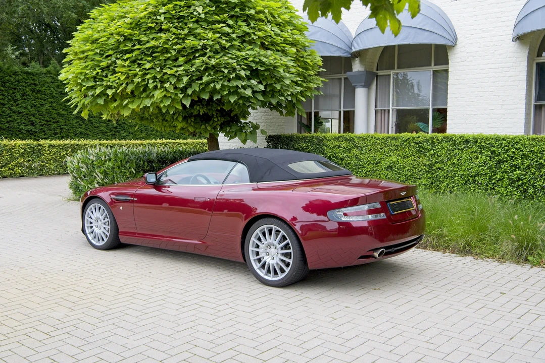 2006 Aston Martin DB9 - Image 10 of 31