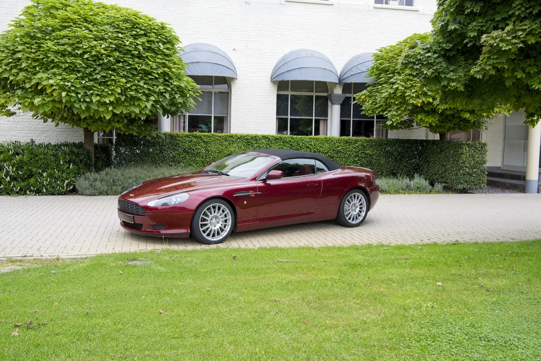 2006 Aston Martin DB9 - Image 11 of 31