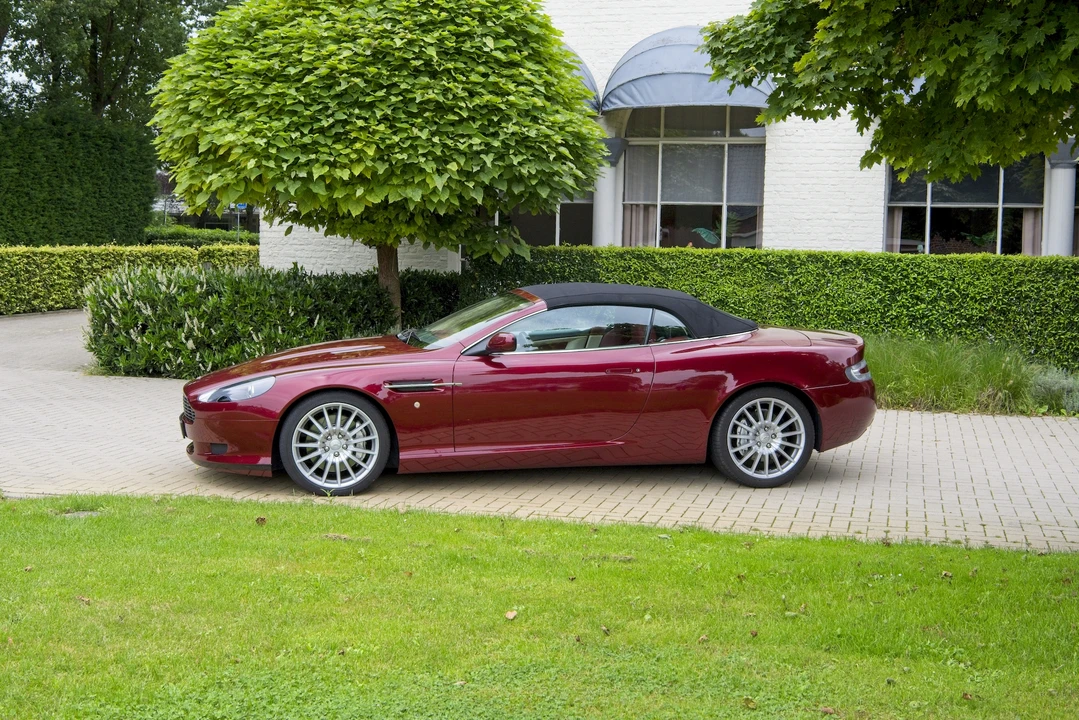 2006 Aston Martin DB9 - Image 22 of 31