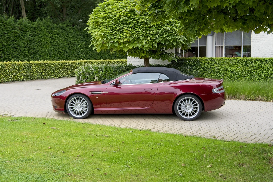 2006 Aston Martin DB9 - Image 23 of 31