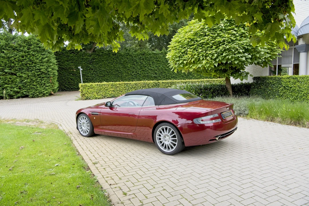 2006 Aston Martin DB9 - Image 24 of 31