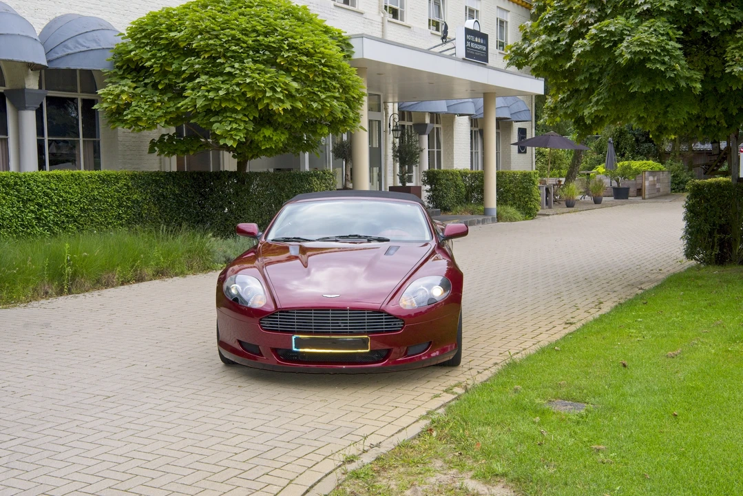 2006 Aston Martin DB9 - Image 30 of 31