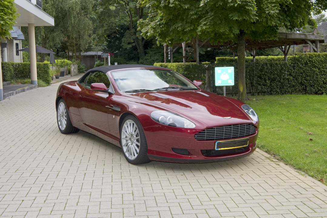 2006 Aston Martin DB9 - Image 31 of 31