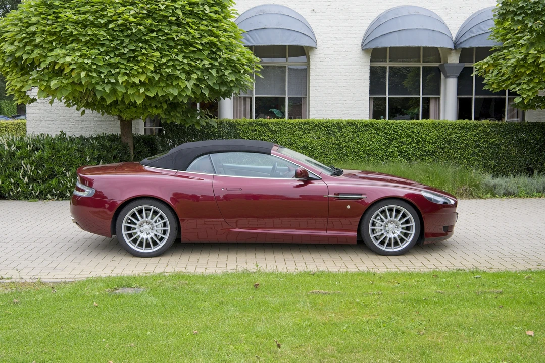 2006 Aston Martin DB9 - Image 7 of 31