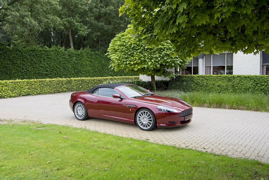 2006 Aston Martin DB9 - Image 6 of 31
