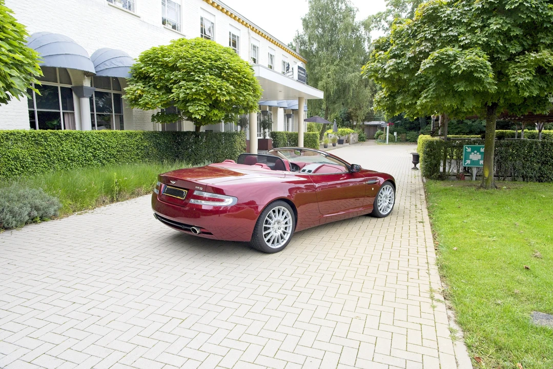 2006 Aston Martin DB9 - Image 26 of 31