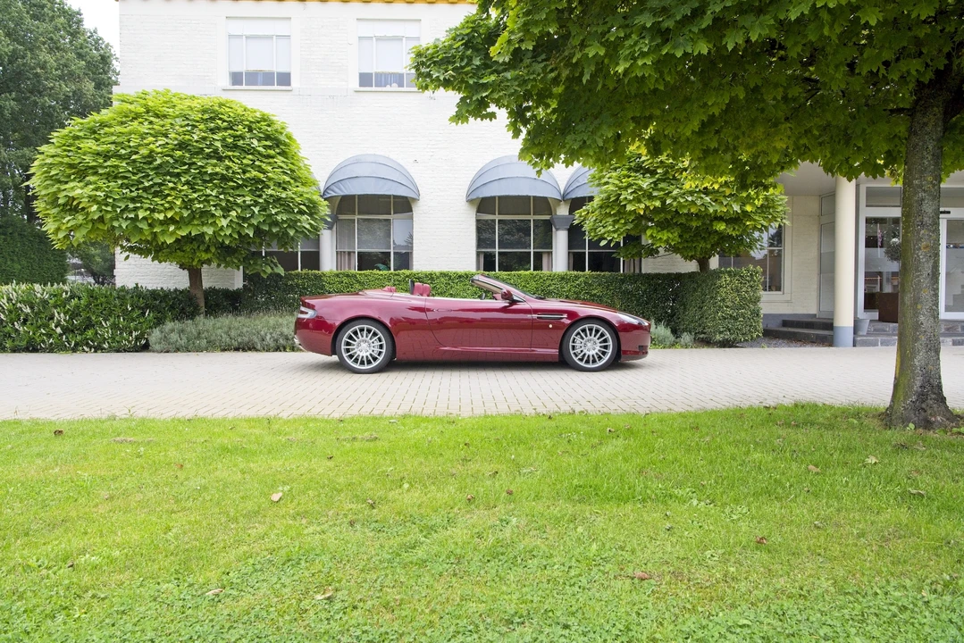 2006 Aston Martin DB9 - Image 28 of 31