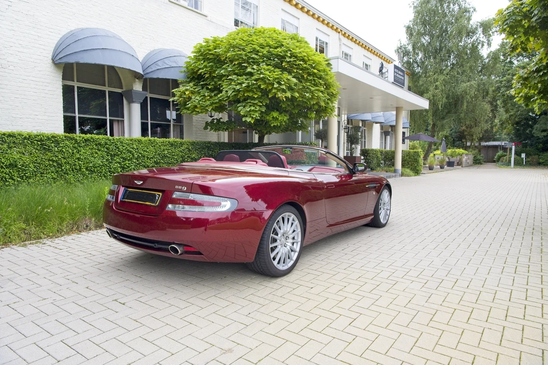 2006 Aston Martin DB9 - Image 27 of 31
