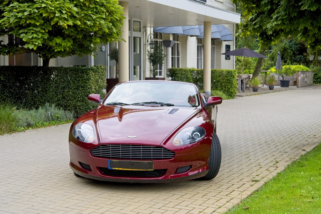 2006 Aston Martin DB9 - Image 3 of 31