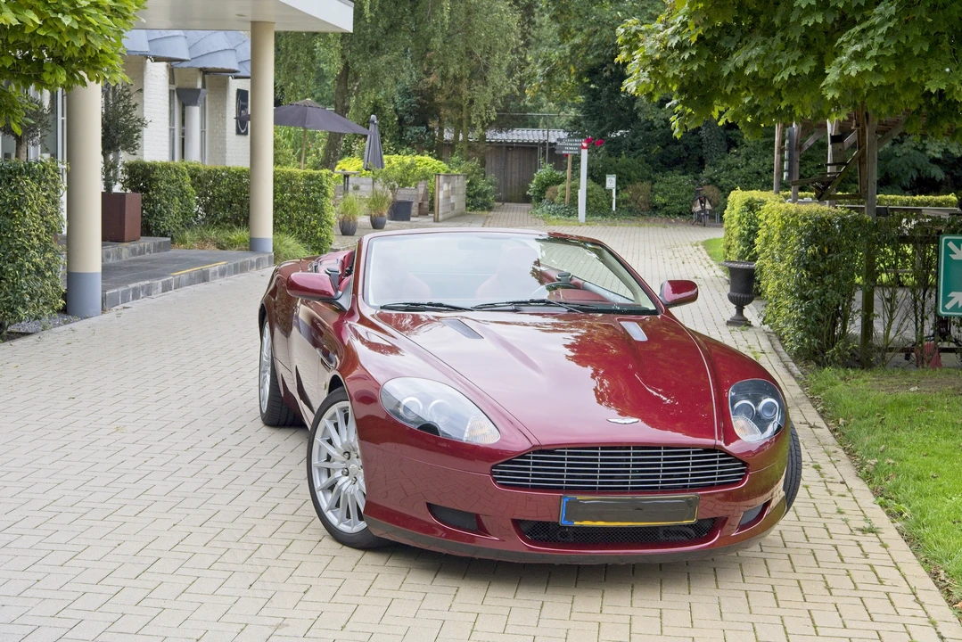 2006 Aston Martin DB9 - Image 4 of 31