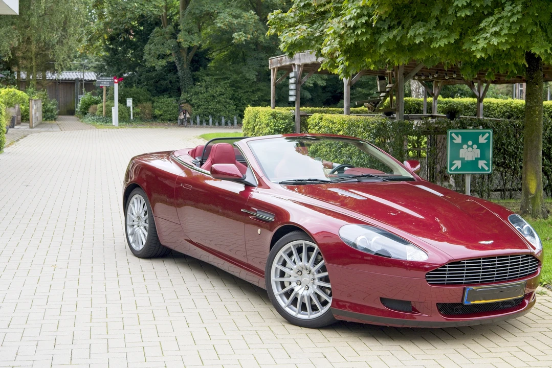 2006 Aston Martin DB9 - Image 5 of 31