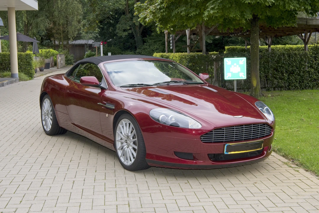 2006 Aston Martin DB9 - Image 2 of 31