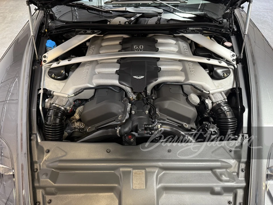 2006 Aston Martin DB9 - Image 6 of 18
