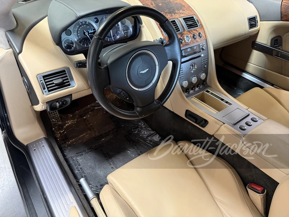 2006 Aston Martin DB9 - Image 7 of 18