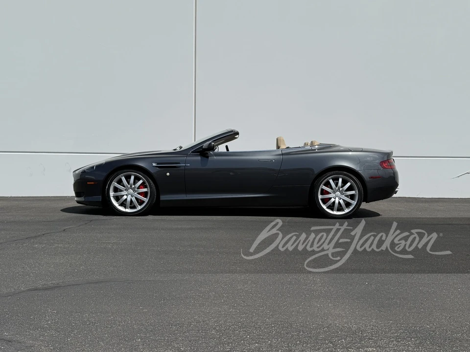 2006 Aston Martin DB9 - Image 9 of 18