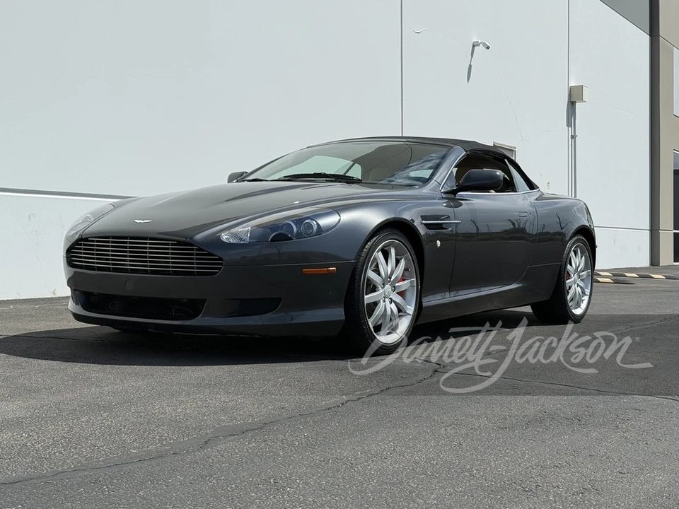 2006 Aston Martin DB9 - Image 11 of 18