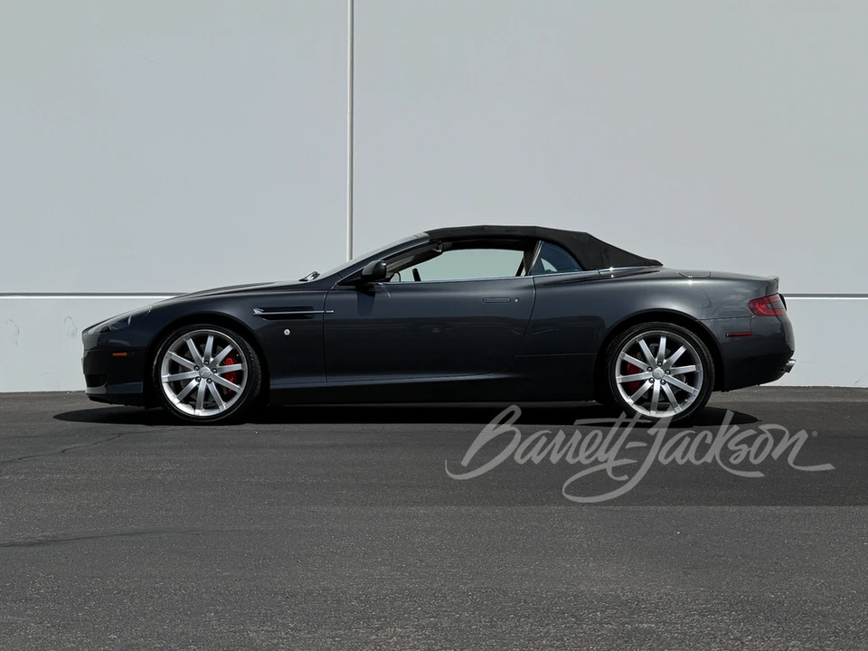 2006 Aston Martin DB9 - Image 2 of 18