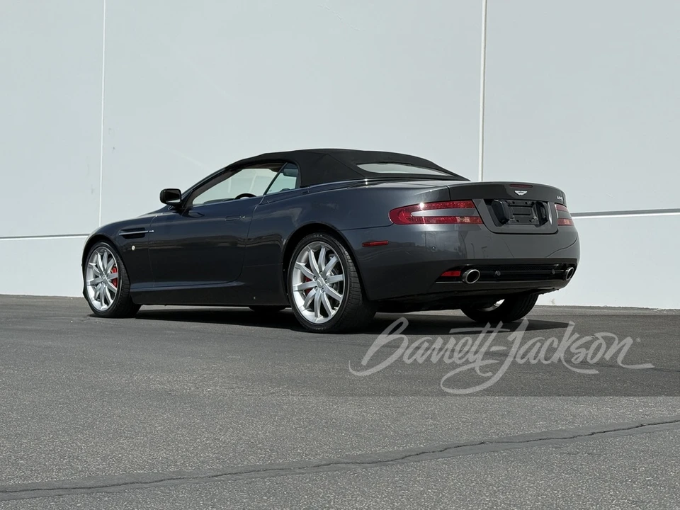 2006 Aston Martin DB9 - Image 12 of 18