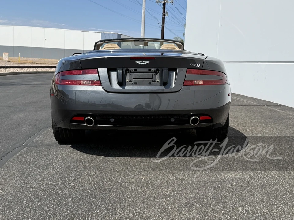 2006 Aston Martin DB9 - Image 14 of 18