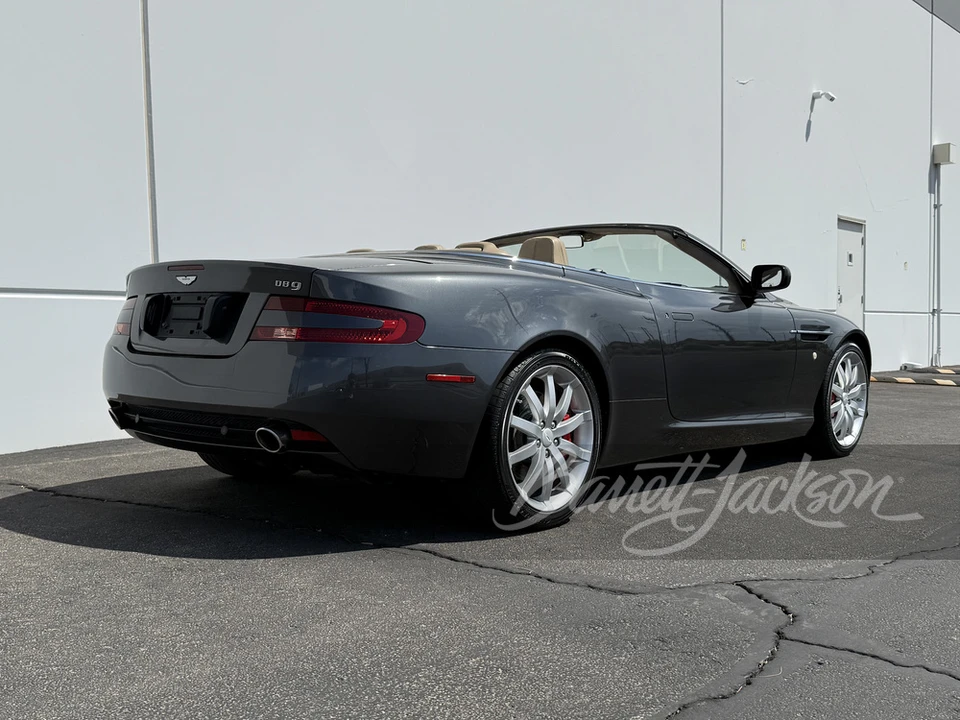 2006 Aston Martin DB9 - Image 4 of 18
