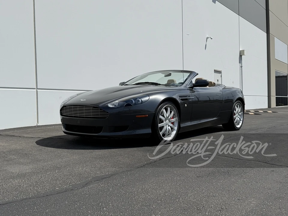 2006 Aston Martin DB9 - Image 18 of 18