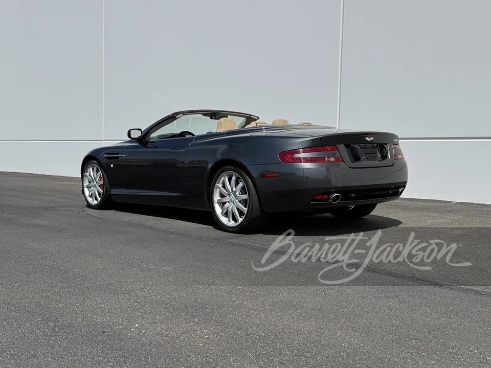 2006 Aston Martin DB9 - Image 5 of 18