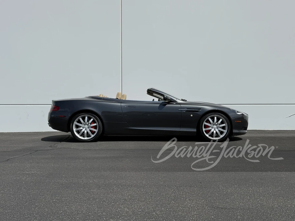 2006 Aston Martin DB9 - Image 8 of 18