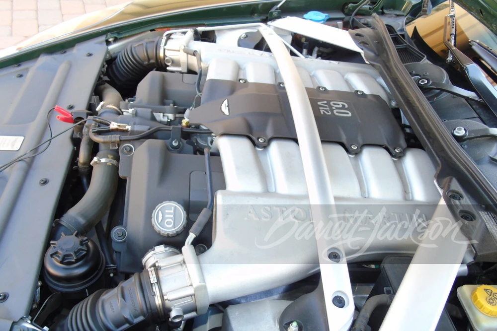 2006 Aston Martin DB9 - Image 2 of 17