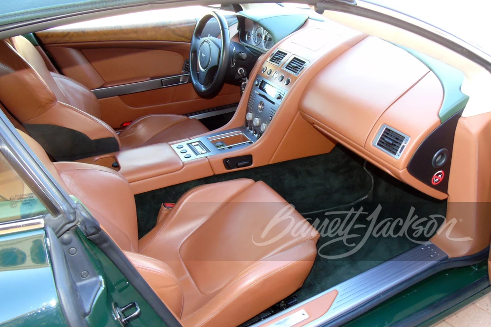 2006 Aston Martin DB9 - Image 3 of 17