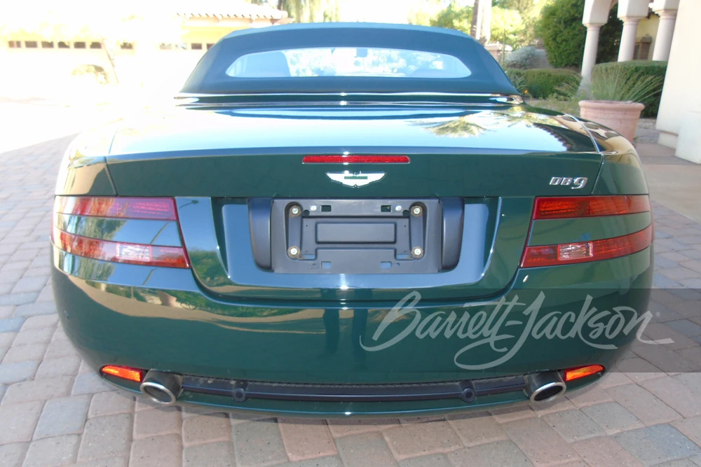 2006 Aston Martin DB9 - Image 6 of 17
