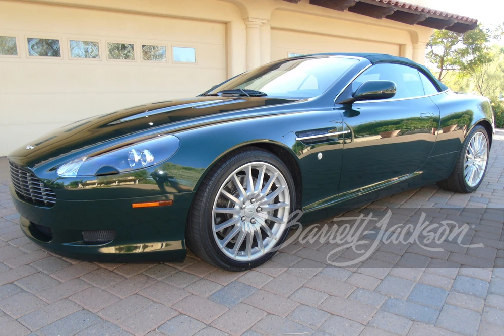 2006 Aston Martin DB9 - Image 7 of 17