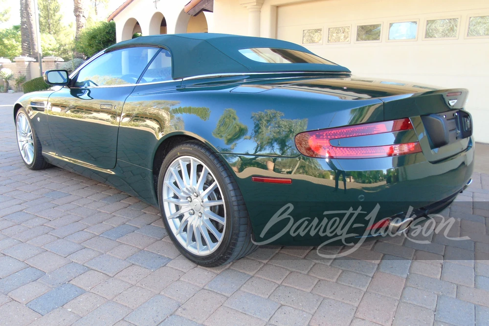 2006 Aston Martin DB9 - Image 8 of 17