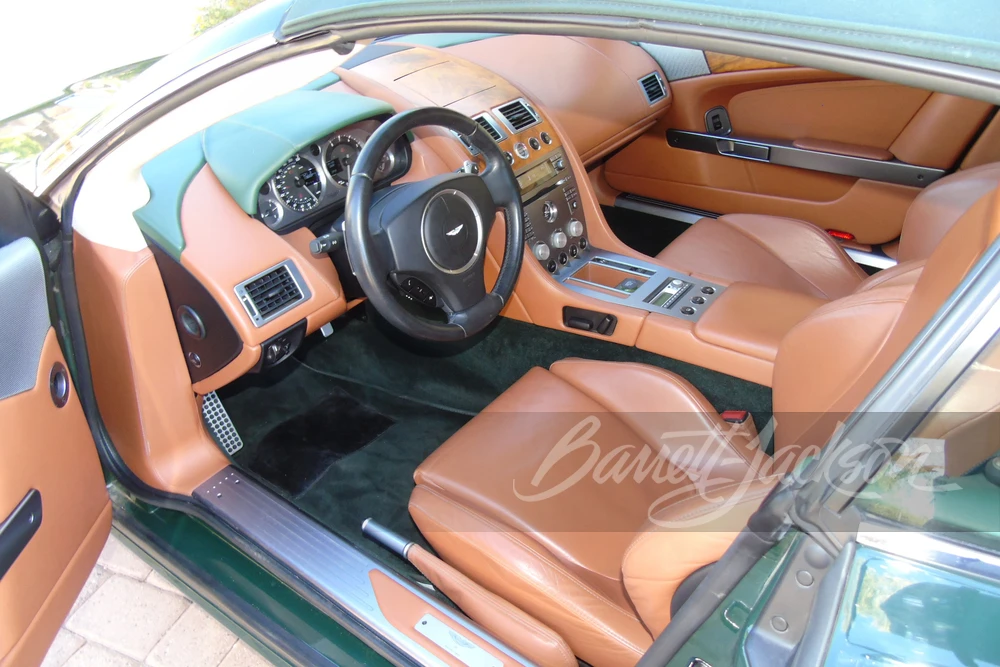 2006 Aston Martin DB9 - Image 9 of 17