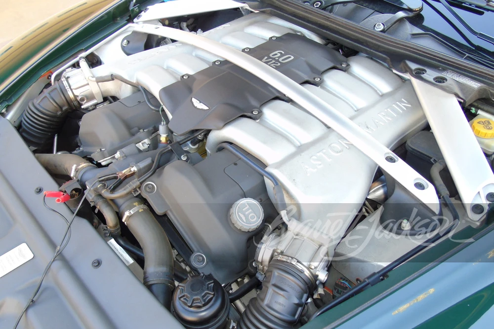 2006 Aston Martin DB9 - Image 10 of 17