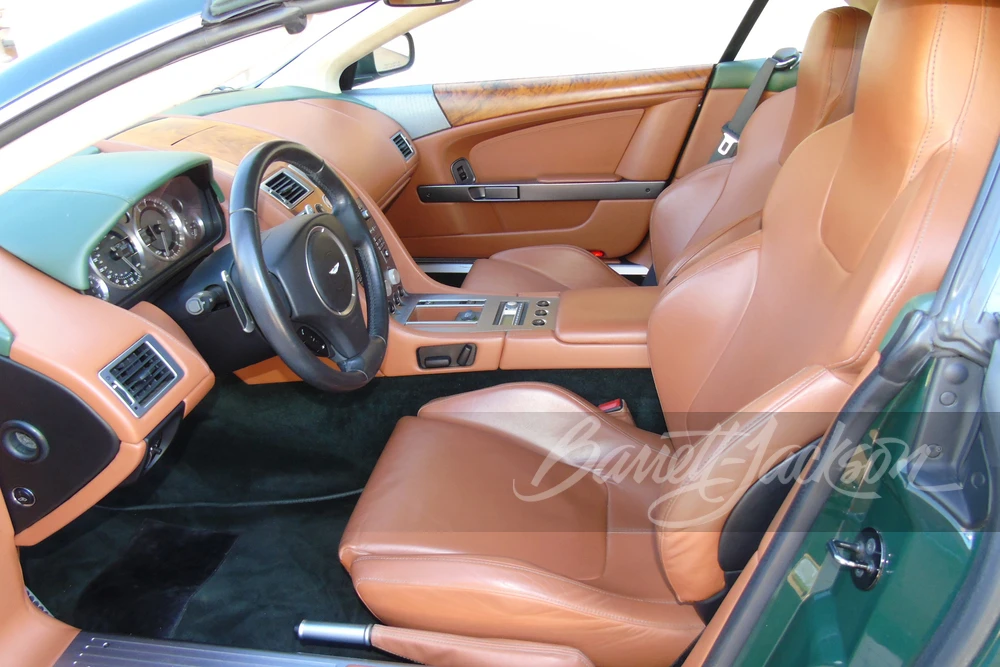 2006 Aston Martin DB9 - Image 11 of 17