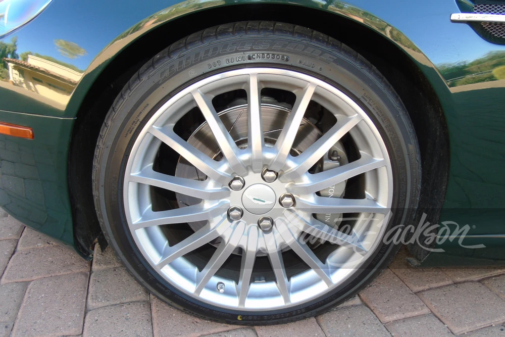 2006 Aston Martin DB9 - Image 12 of 17