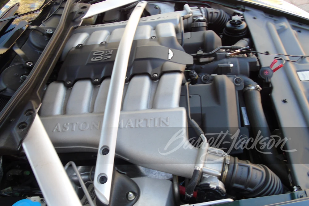 2006 Aston Martin DB9 - Image 15 of 17