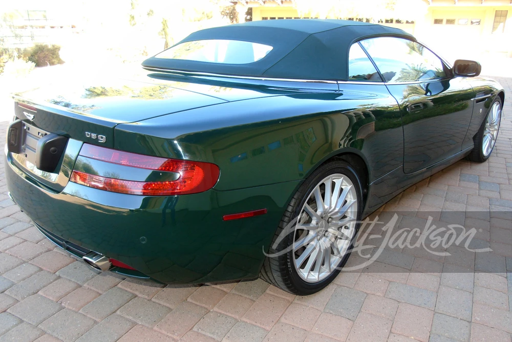 2006 Aston Martin DB9 - Image 16 of 17