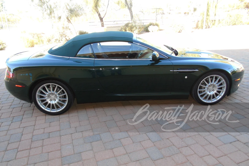 2006 Aston Martin DB9 - Image 17 of 17