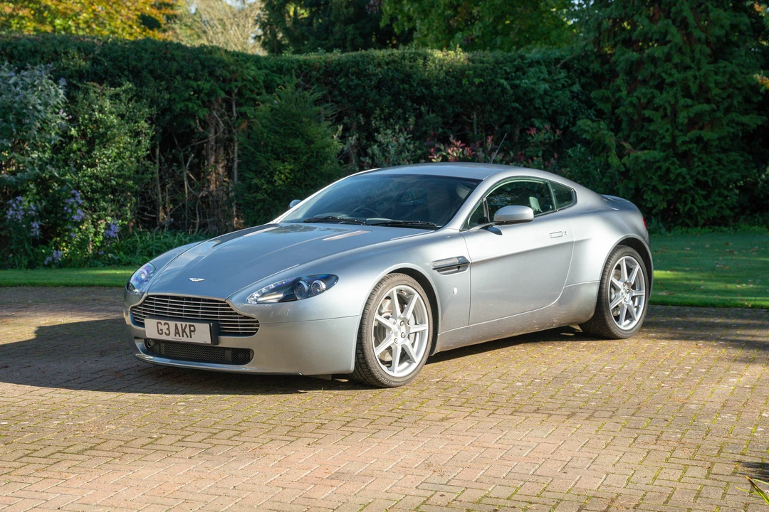 2006 Aston Martin V8 Vantage (2006-2017) - Image 4 of 31