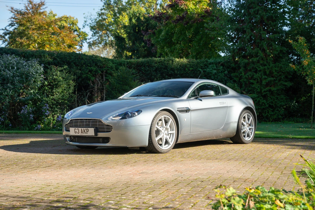 2006 Aston Martin V8 Vantage (2006-2017) - Image 11 of 31