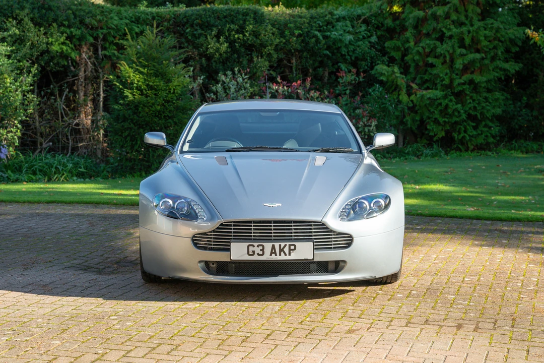 2006 Aston Martin V8 Vantage (2006-2017) - Image 3 of 31