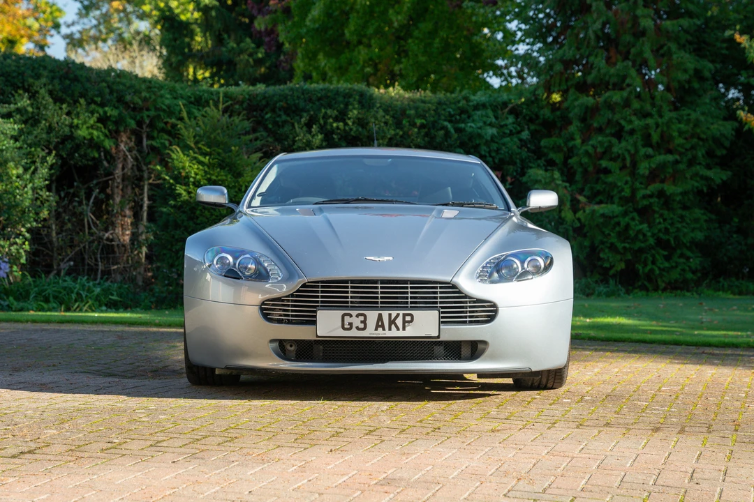 2006 Aston Martin V8 Vantage (2006-2017) - Image 10 of 31