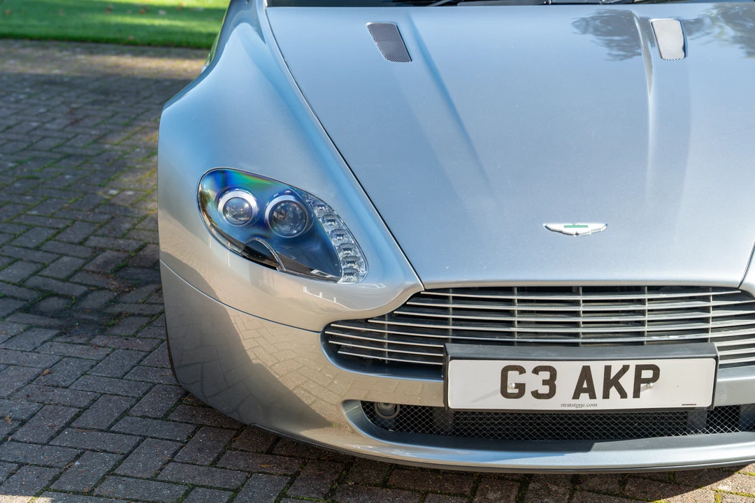 2006 Aston Martin V8 Vantage (2006-2017) - Image 19 of 31