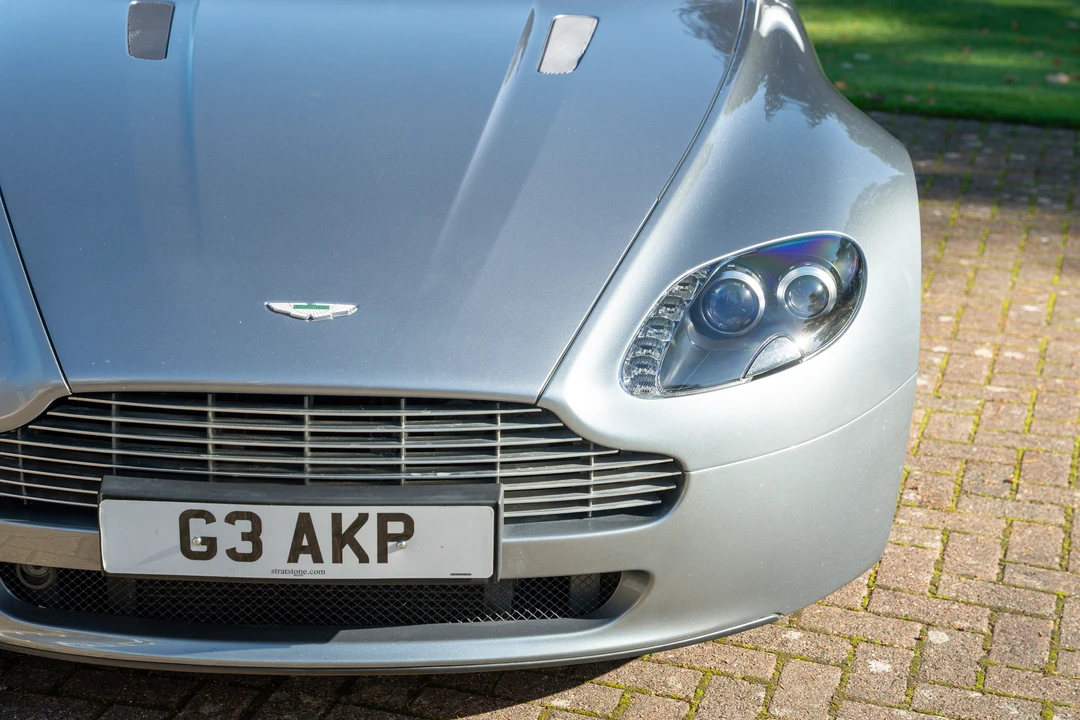 2006 Aston Martin V8 Vantage (2006-2017) - Image 20 of 31
