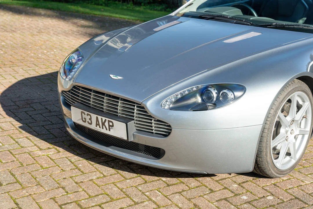 2006 Aston Martin V8 Vantage (2006-2017) - Image 21 of 31