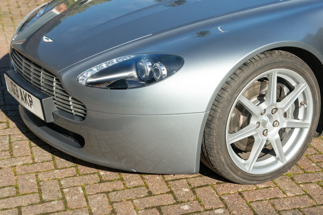 2006 Aston Martin V8 Vantage (2006-2017) - Image 22 of 31