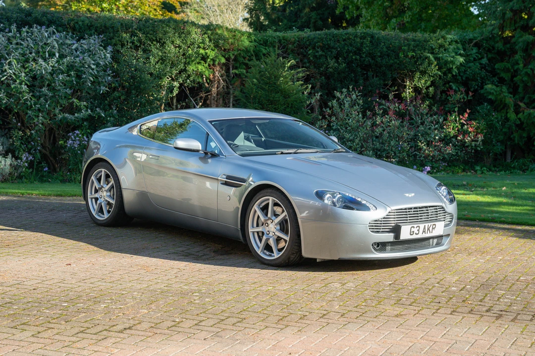 2006 Aston Martin V8 Vantage (2006-2017) - Image 15 of 31