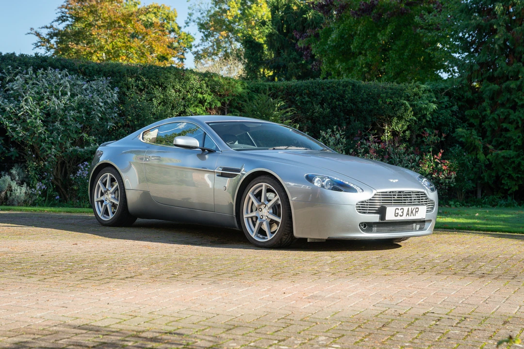 2006 Aston Martin V8 Vantage (2006-2017) - Image 16 of 31