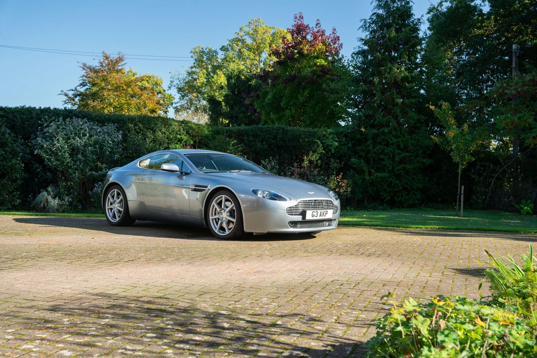 2006 Aston Martin V8 Vantage (2006-2017) - Image 17 of 31